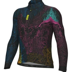 Alé - Pragma Zanzibar L/S Jersey - Radtrikot