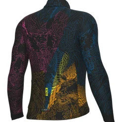 Alé - Pragma Zanzibar L/S Jersey - Radtrikot