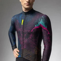 Alé - Pragma Zanzibar L/S Jersey - Radtrikot