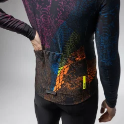 Alé - Pragma Zanzibar L/S Jersey - Radtrikot