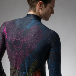 Alé - Pragma Zanzibar L/S Jersey - Radtrikot