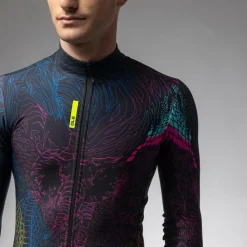 Alé - Pragma Zanzibar L/S Jersey - Radtrikot