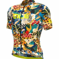 Alé - PR-E Kenya S/S Jersey - Radtrikot