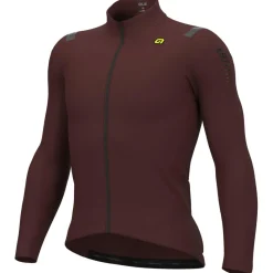 Alé - R-EV1 Warm Race L/S Jersey - Radtrikot