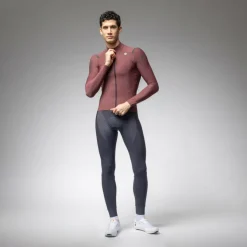 Alé - R-EV1 Warm Race L/S Jersey - Radtrikot