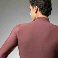 Alé - R-EV1 Warm Race L/S Jersey - Radtrikot