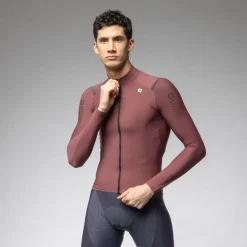 Alé - R-EV1 Warm Race L/S Jersey - Radtrikot