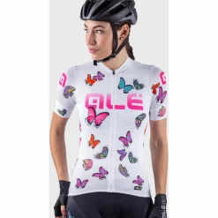 Alé - Women's Butterfly Jersey - Radtrikot