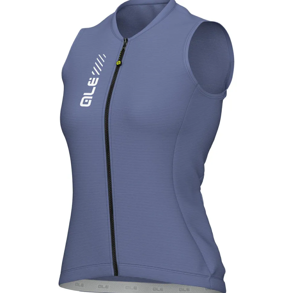 Alé - Women's Color Block Sleeveless Jersey - Rad Singlet