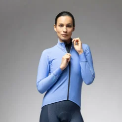 Alé - Women's Klimatik K-IDRO L/S Jersey - Radtrikot