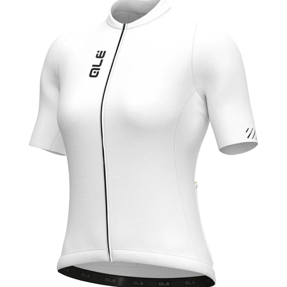 Alé - Women's Pragma Color Block S/S Jersey - Radtrikot