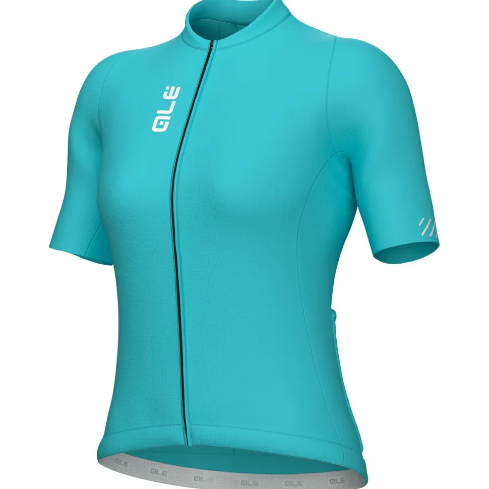 Alé - Women's Pragma Color Block S/S Jersey - Radtrikot