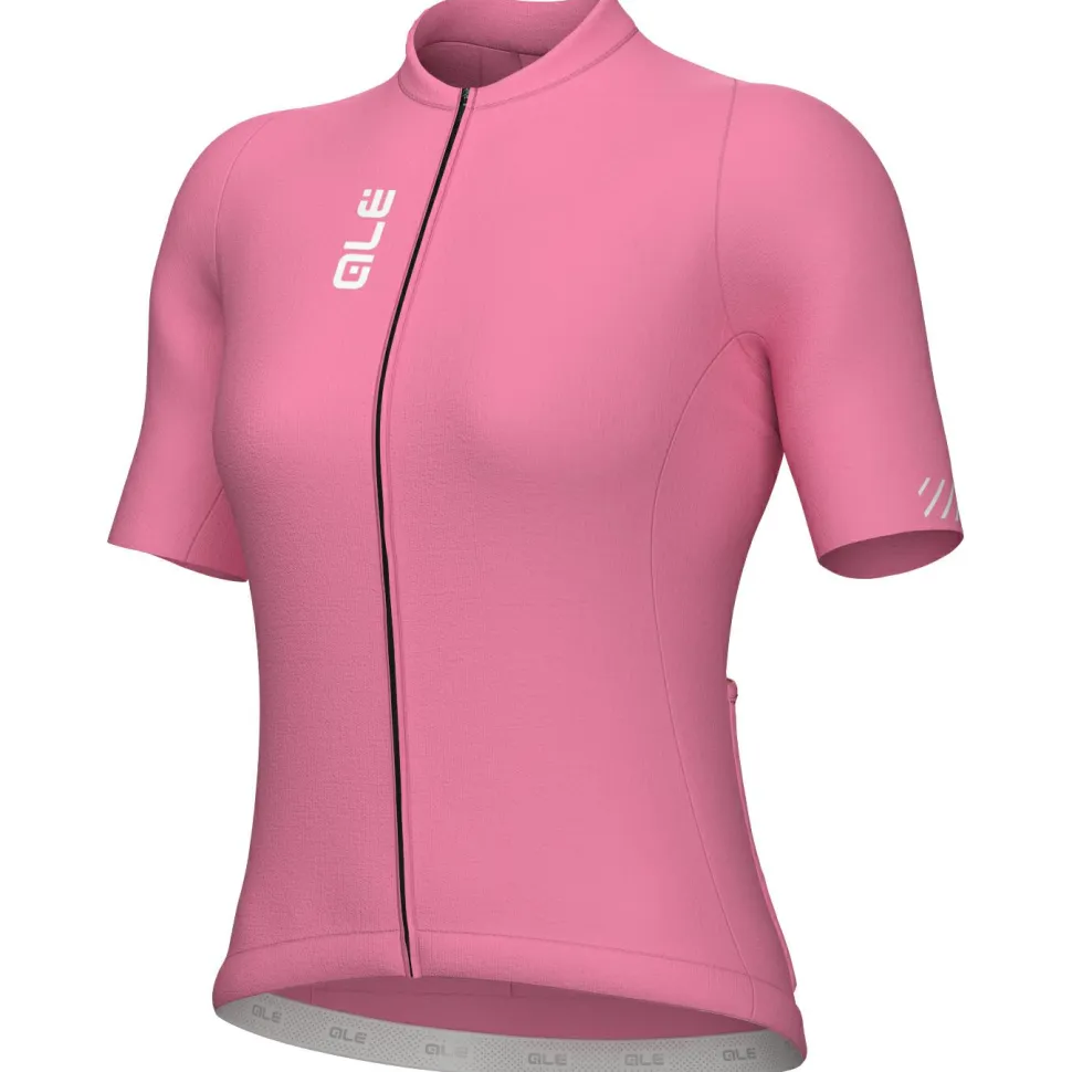 Alé - Women's Pragma Color Block S/S Jersey - Radtrikot
