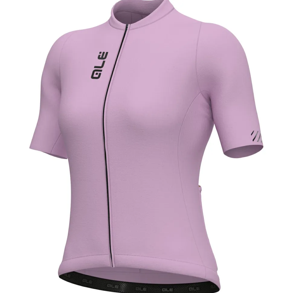 Alé - Women's Pragma Color Block S/S Jersey - Radtrikot