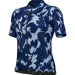 Alé - Women's Pragma Flower S/S Jersey - Radtrikot