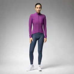 Alé - Women's Pragma Fondo 3.0 L/S Jersey - Radtrikot