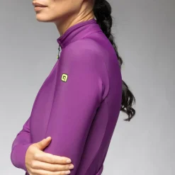 Alé - Women's Pragma Fondo 3.0 L/S Jersey - Radtrikot