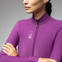 Alé - Women's Pragma Fondo 3.0 L/S Jersey - Radtrikot