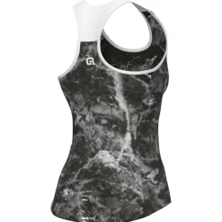 Alé - Women's Pragma Marble Tank Top - Rad Singlet