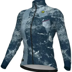 Alé - Women's PR-E ICY L/S Jersey - Radtrikot