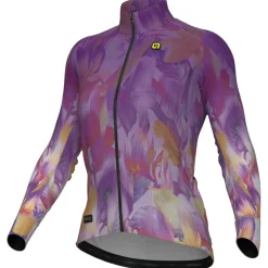 Alé - Women's PR-E Jardin L/S Jersey - Radtrikot