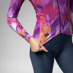 Alé - Women's PR-E Jardin L/S Jersey - Radtrikot