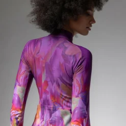 Alé - Women's PR-E Jardin L/S Jersey - Radtrikot