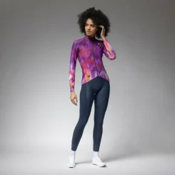 Alé - Women's PR-E Jardin L/S Jersey - Radtrikot