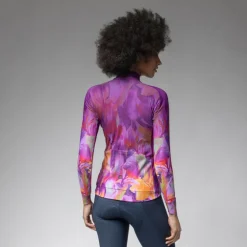 Alé - Women's PR-E Jardin L/S Jersey - Radtrikot