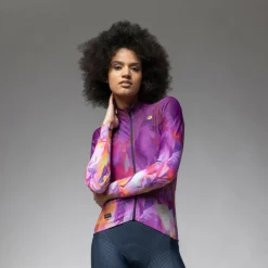 Alé - Women's PR-E Jardin L/S Jersey - Radtrikot