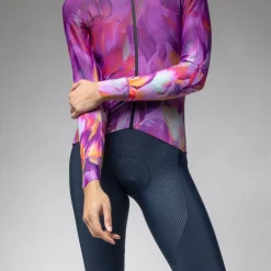 Alé - Women's PR-E Jardin L/S Jersey - Radtrikot