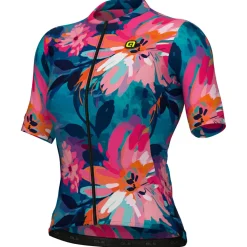 Alé - Women's PR-E Jardin S/S Jersey - Radtrikot