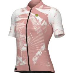 Alé - Women's PR-E Palm S/S Jersey - Radtrikot
