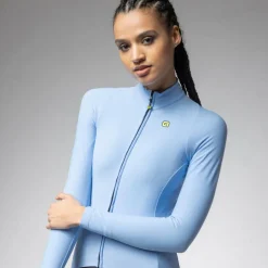 Alé - Women's R-EV1 Warm Race 2.0 L/S Jersey - Radtrikot