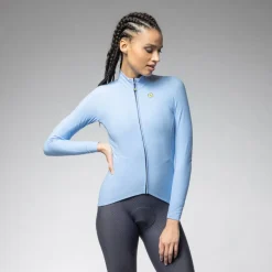 Alé - Women's R-EV1 Warm Race 2.0 L/S Jersey - Radtrikot