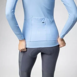 Alé - Women's R-EV1 Warm Race 2.0 L/S Jersey - Radtrikot