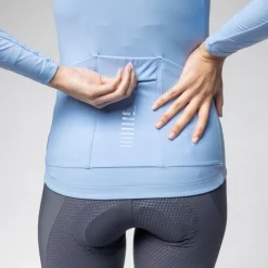 Alé - Women's R-EV1 Warm Race 2.0 L/S Jersey - Radtrikot