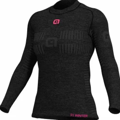 Alé - Women's Seamless Wool Underwear - Merinounterwäsche