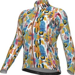Alé - Women's Special Edition Tribal L/S Jersey - Radtrikot