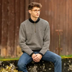 Albmerino - Pulli Wolly - Wollpullover