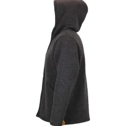 Albmerino - Walk Kapuzen Jacke - Wolljacke