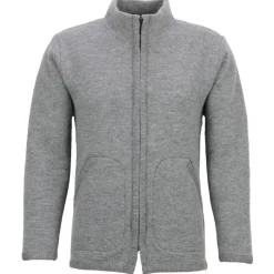 Albmerino - Walk Stehkragen Jacke - Wolljacke