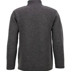 Albmerino - Walk Stehkragen Jacke - Wolljacke