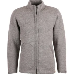 Albmerino - Walk Stehkragen Jacke - Wolljacke