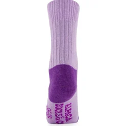 Alpacasocks&Co - Merino Cashmere Ribbed Crew - Multifunktionssocken