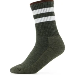 Alpacasocks&Co - Merino Casual Stripes - Multifunktionssocken