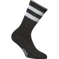 Alpacasocks&Co - Merino Casual Stripes - Multifunktionssocken