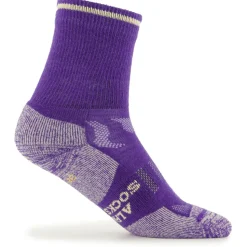 Alpacasocks&Co - Merino Outdoor Kids - Wandersocken