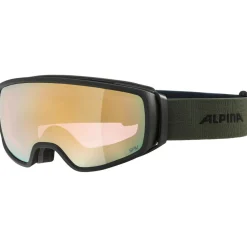 Alpina - Double Jack QV Mirror Photo. S2-4 (VLT 23-6%) - Skibrille