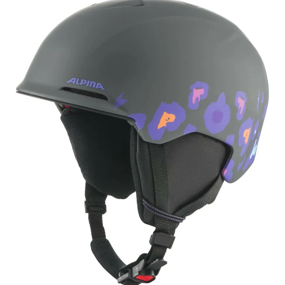 Alpina - Kid's Brix - Skihelm